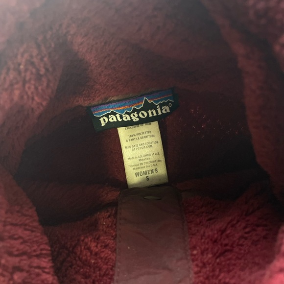 Patagonia Women's Re-Tool Half-Snap Pullover - Picture 3 of 6